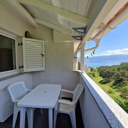 Vavrickova Appartement Baška