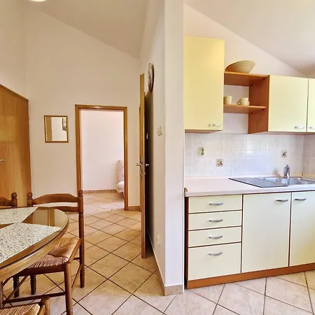 Appartement Vavrickova Baška
