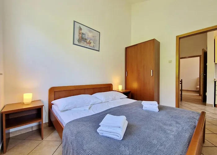 Vavrickova アパート バスカ